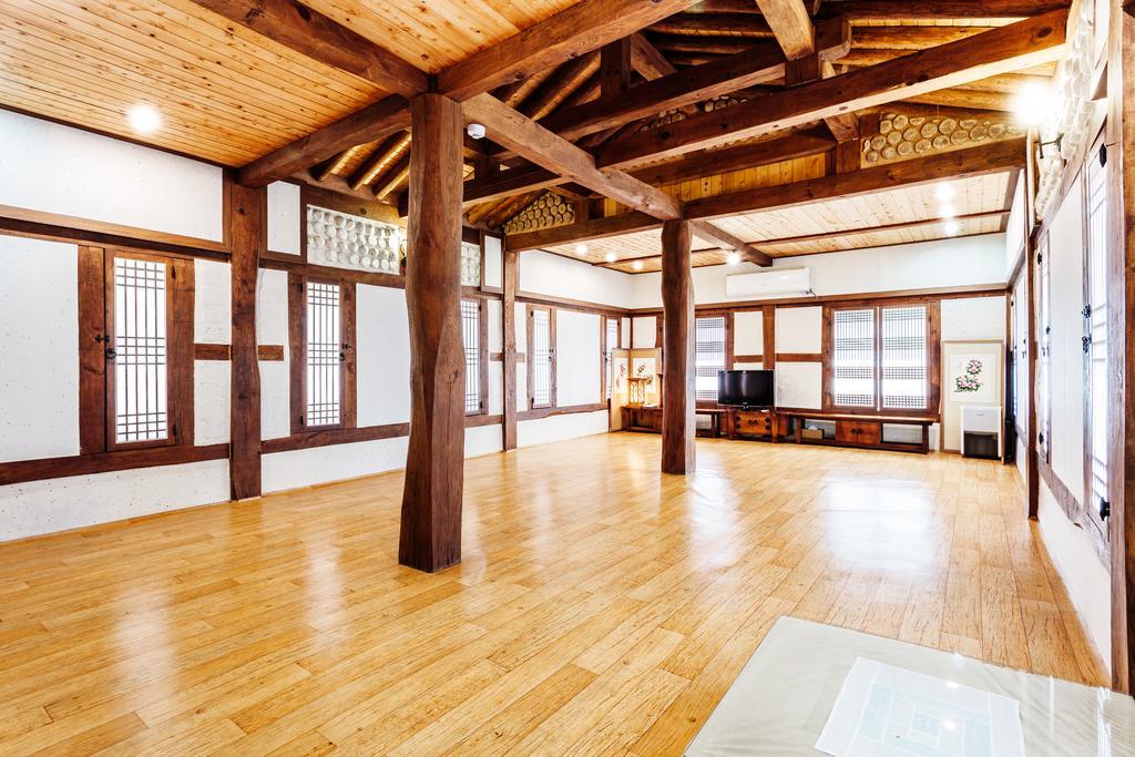 Kasan Tobang Hostel Seogwipo Ngoại thất bức ảnh