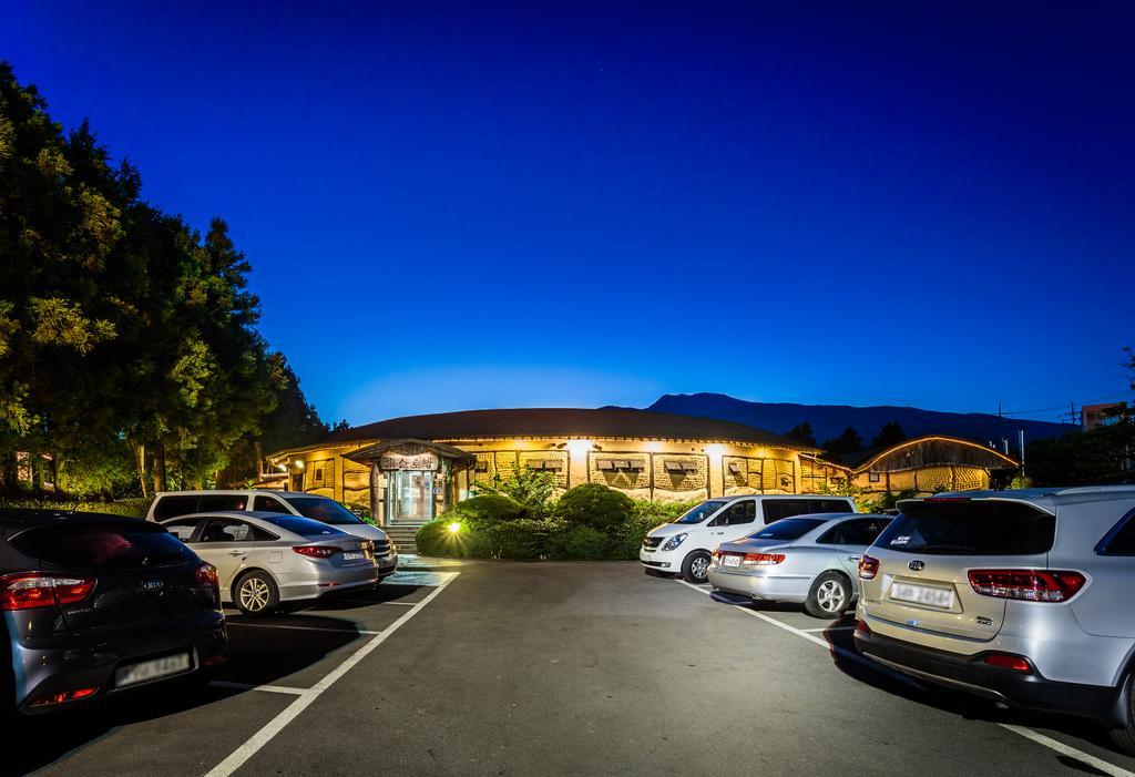 Kasan Tobang Hostel Seogwipo Ngoại thất bức ảnh