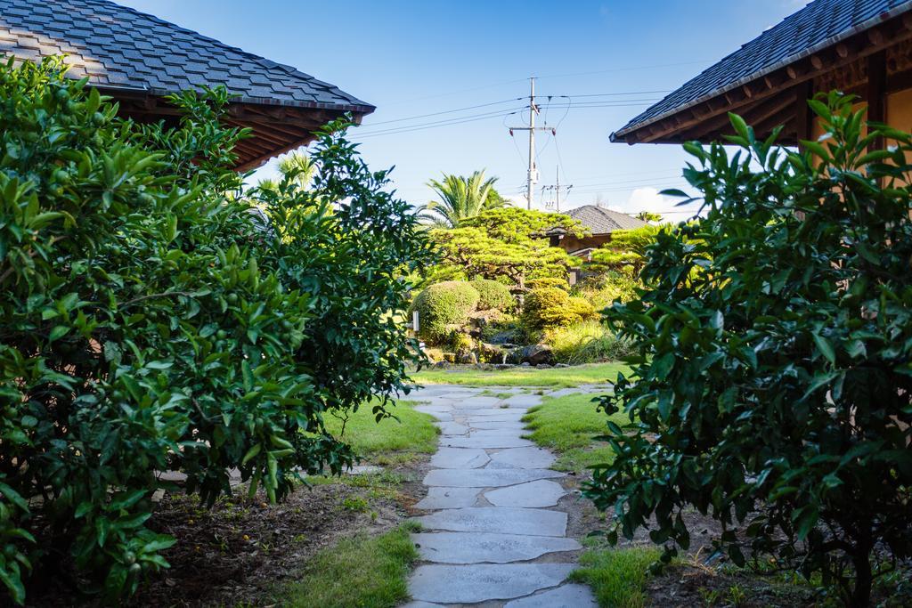Kasan Tobang Hostel Seogwipo Ngoại thất bức ảnh