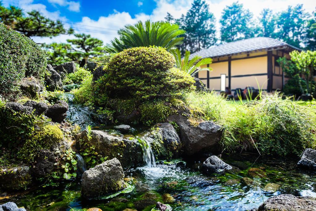 Kasan Tobang Hostel Seogwipo Ngoại thất bức ảnh
