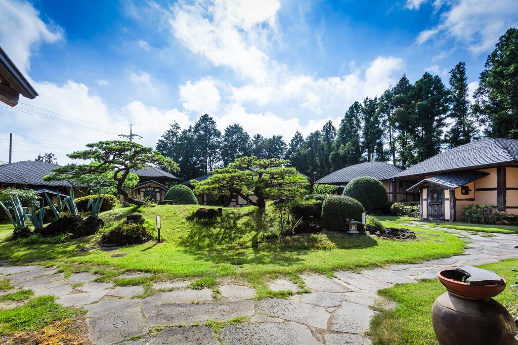 Kasan Tobang Hostel Seogwipo Ngoại thất bức ảnh