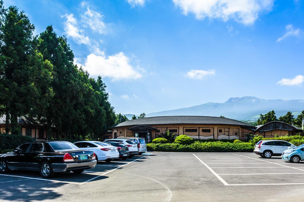 Kasan Tobang Hostel Seogwipo Ngoại thất bức ảnh