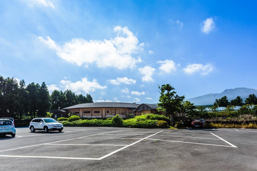 Kasan Tobang Hostel Seogwipo Ngoại thất bức ảnh