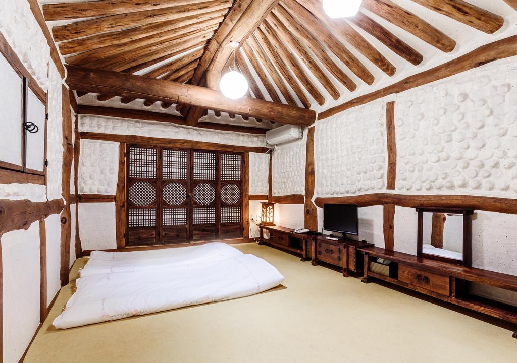 Kasan Tobang Hostel Seogwipo Ngoại thất bức ảnh