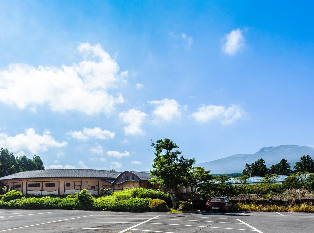 Kasan Tobang Hostel Seogwipo Ngoại thất bức ảnh