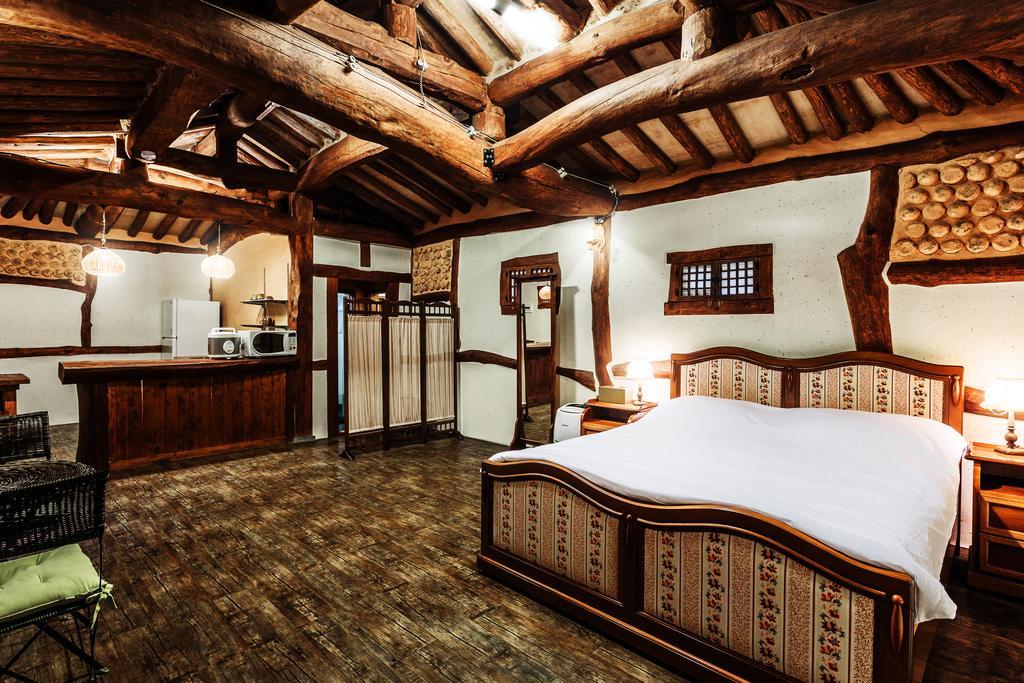 Kasan Tobang Hostel Seogwipo Ngoại thất bức ảnh