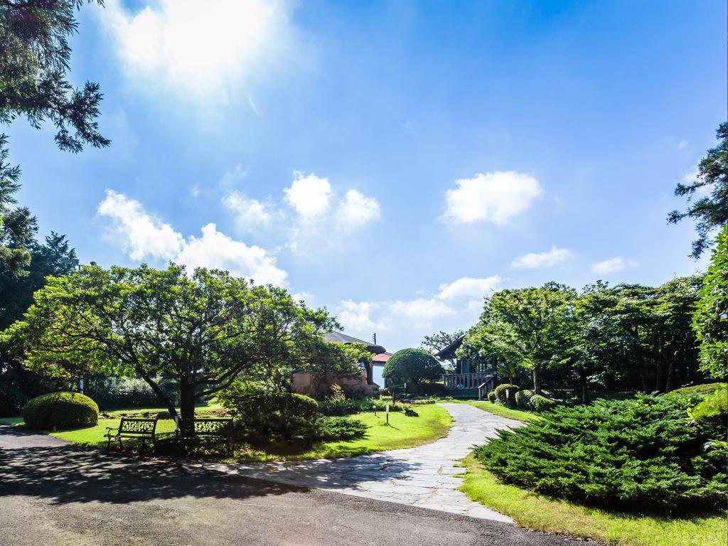 Kasan Tobang Hostel Seogwipo Ngoại thất bức ảnh