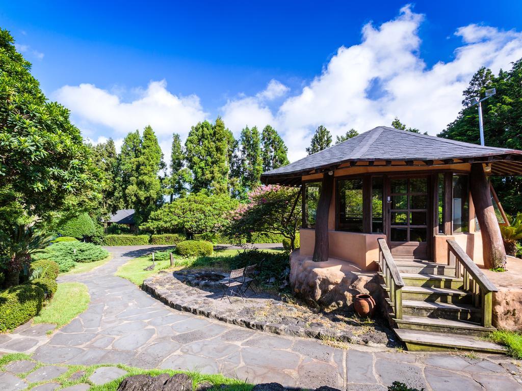 Kasan Tobang Hostel Seogwipo Ngoại thất bức ảnh