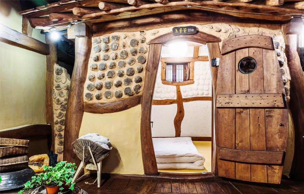 Kasan Tobang Hostel Seogwipo Ngoại thất bức ảnh