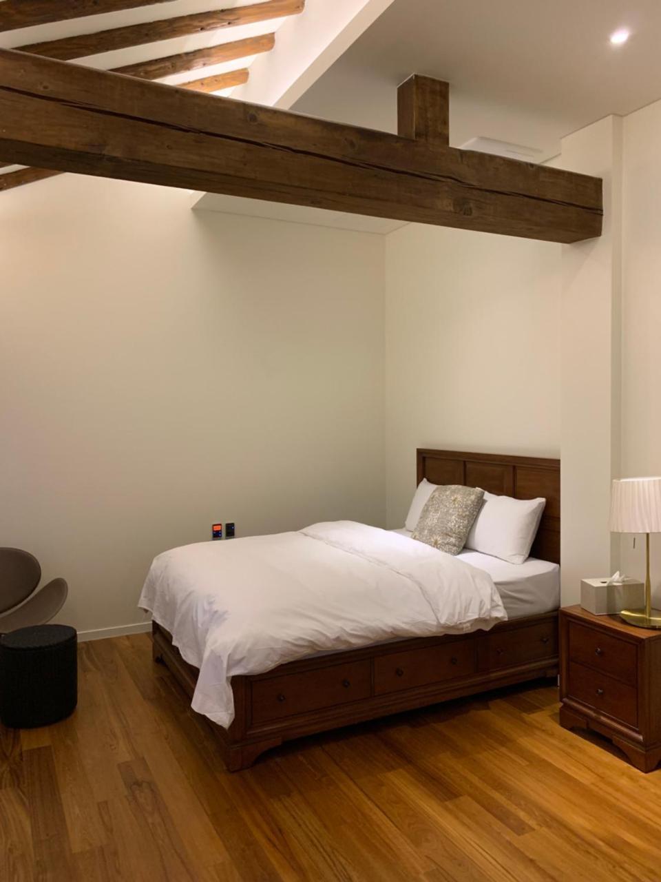 Kasan Tobang Hostel Seogwipo Ngoại thất bức ảnh