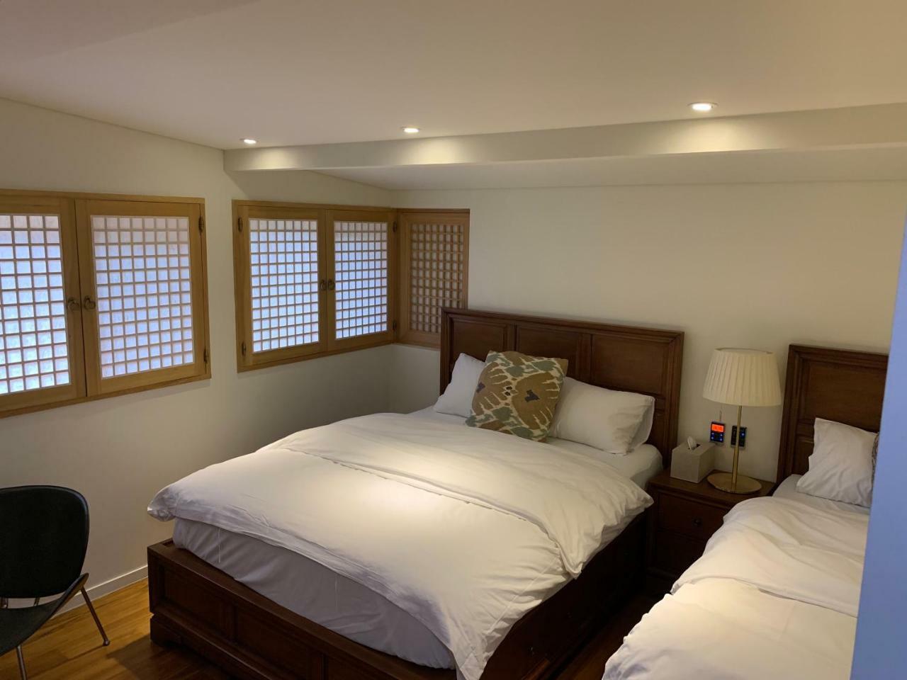 Kasan Tobang Hostel Seogwipo Ngoại thất bức ảnh